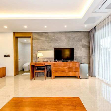 Arts Spa&Poolvilla Jeju Eksteriør billede