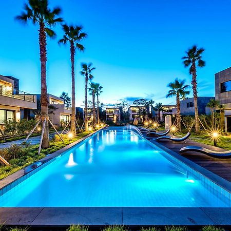 Arts Spa&Poolvilla Jeju Eksteriør billede