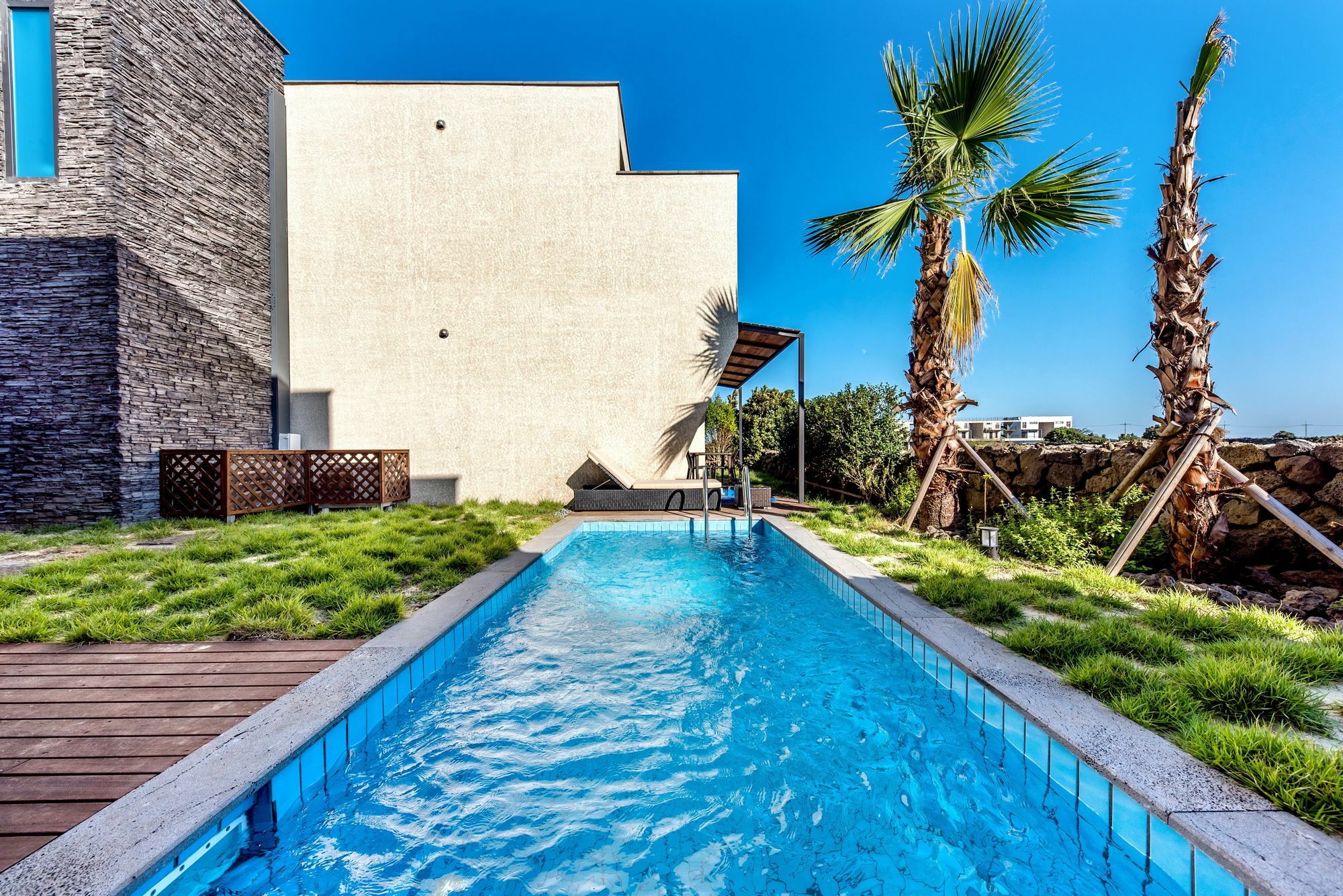 Arts Spa&Poolvilla Jeju Eksteriør billede