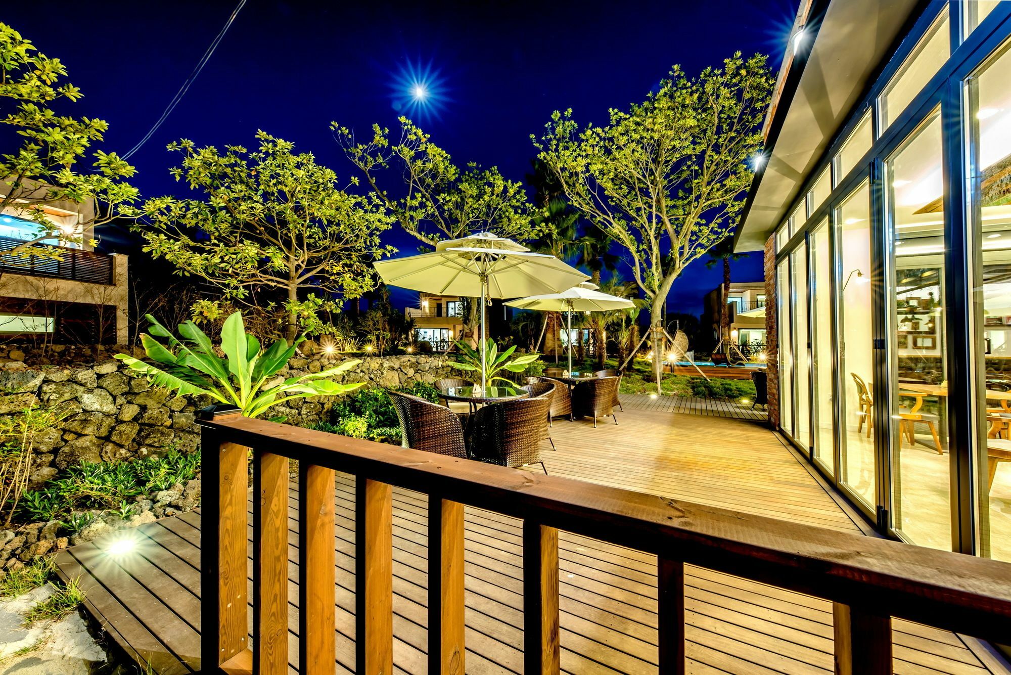 Arts Spa&Poolvilla Jeju Eksteriør billede