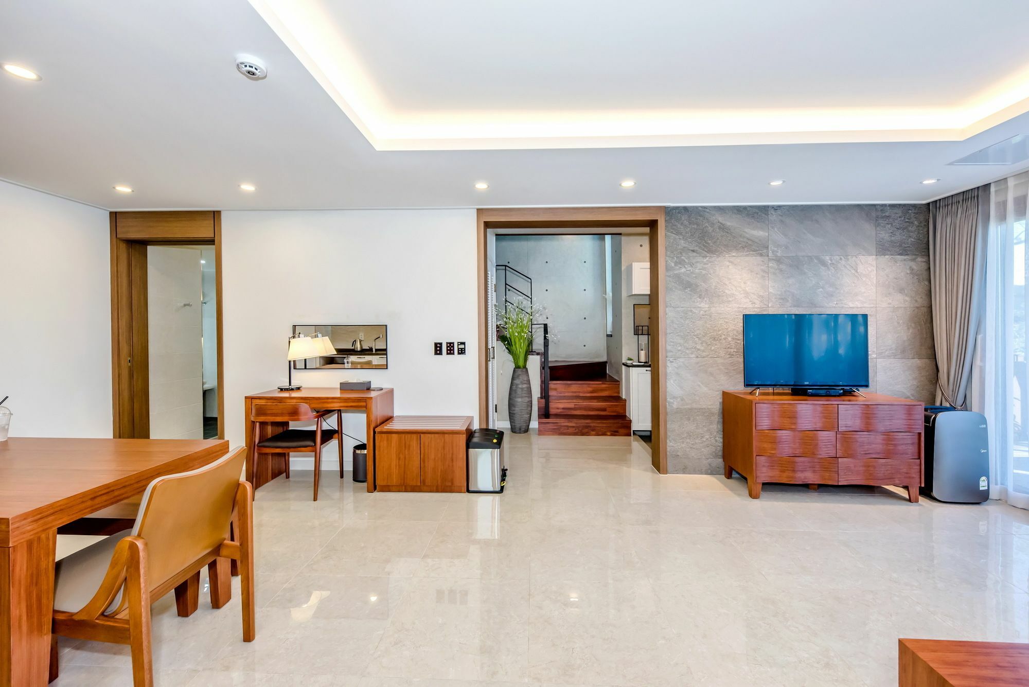 Arts Spa&Poolvilla Jeju Eksteriør billede