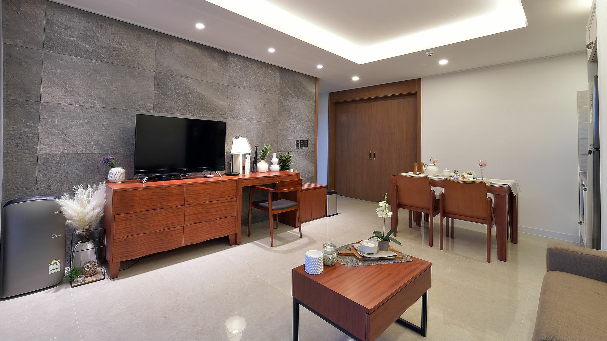 Arts Spa&Poolvilla Jeju Eksteriør billede